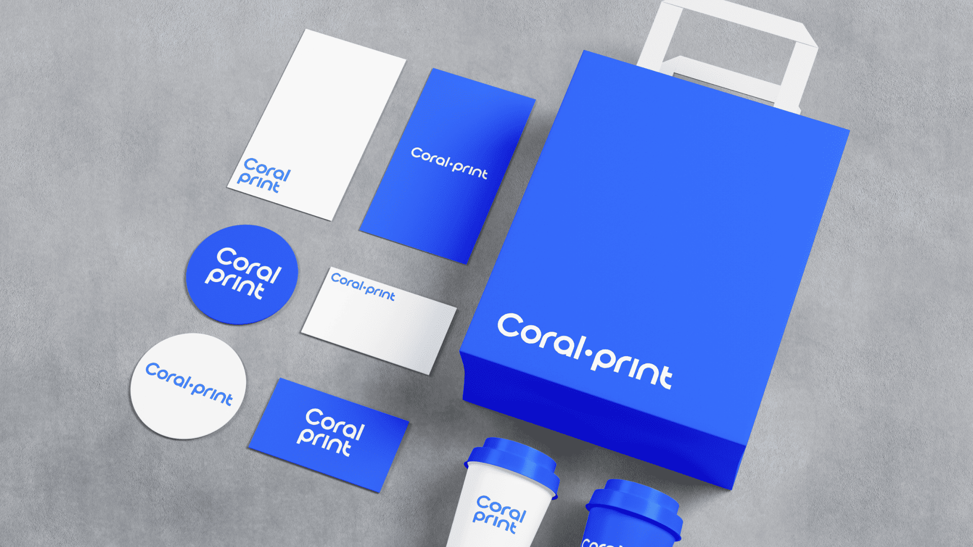 Доработка. Поддержка и развитие сайта Coral-Print